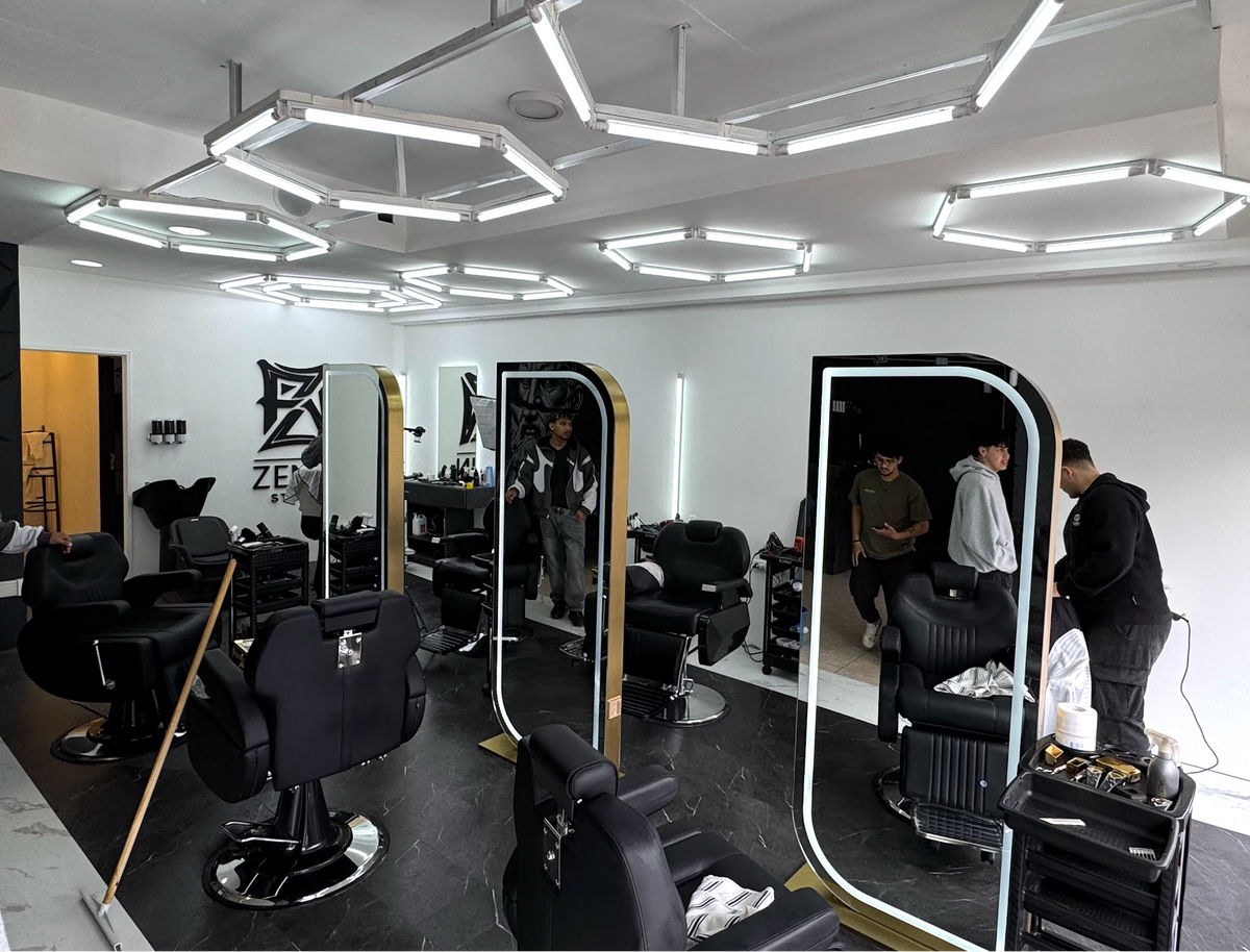 Cambia tu manera de ver la barberia en 30 dias | Curso de perfeccionamiento