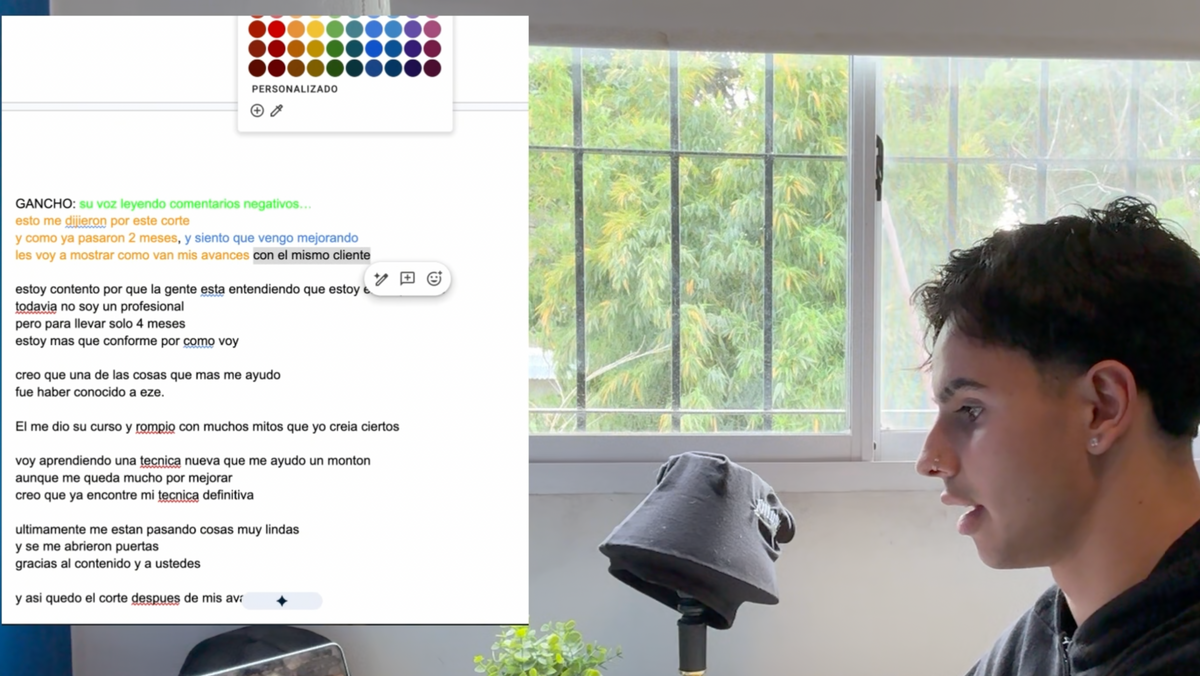 Aprende a ver el contenido como Eze | Analizando videos de seguidores